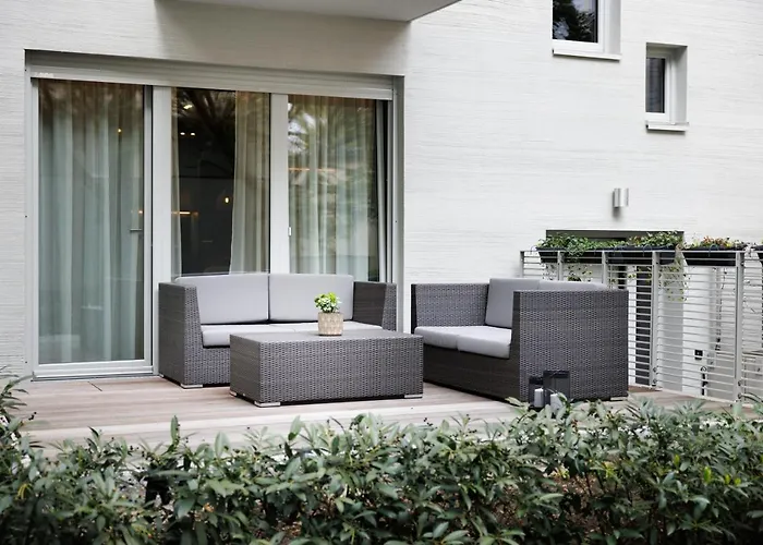 公寓式酒店 Downtown Mitte-wedding