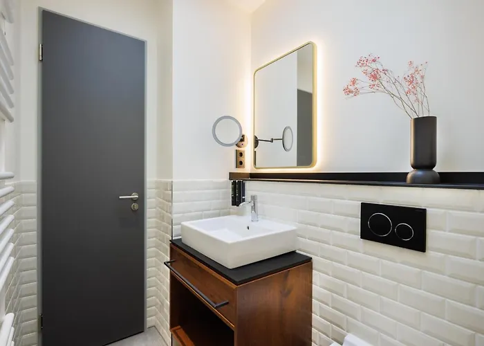 Downtown Mitte-wedding 柏林