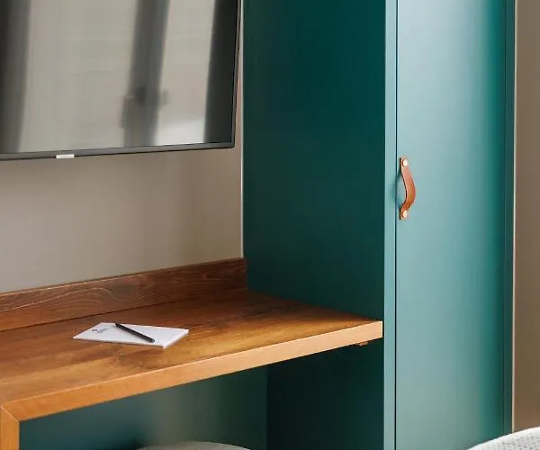 公寓式酒店 Downtown Mitte-wedding