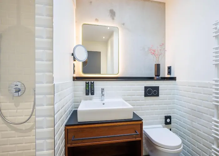 Downtown Mitte-wedding Берлин